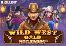 Play Wild West Gold in Spinchester Casino